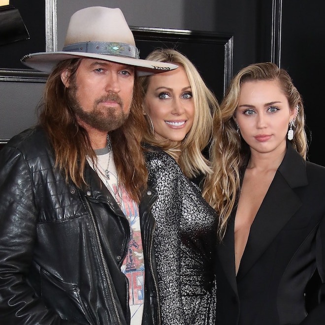 Miley Cyrus Breaks Silence on Rumors of Family Feud